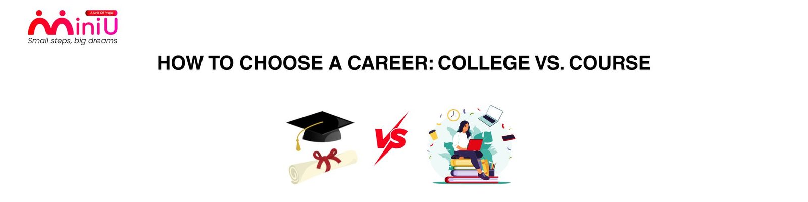 How To Choose A Career: College Vs. Course